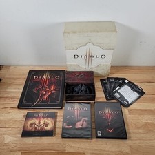 Diablo collectors edition for sale  Seffner