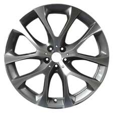 BMW X5 X6 2019 2020 2021 2022 2023 2024 20" estilo aro de roda fabricante de equipamento original 738 36116883757 comprar usado  Enviando para Brazil