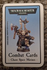Warhammer 000 combat for sale  SANDOWN