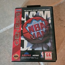 Nba jam cib for sale  North Royalton