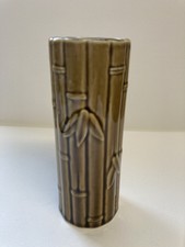 Vintage ceramic bamboo for sale  BLACKPOOL