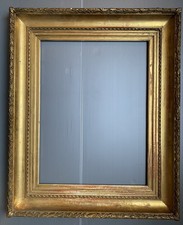 Antique gold frame d'occasion  Expédié en Belgium