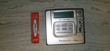 Panasonic mr220 minidisc for sale  PRESTON
