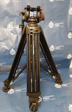 Manfrotto 546b tripod for sale  LEICESTER