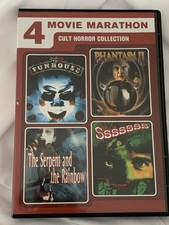 Movie marathon cult for sale  Largo