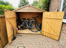 wooden shed double door for sale wooden shed double door for sale LONDON
