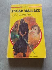 Wallace abate nero usato  Acireale