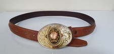 Western rodeo belt for sale  OSSETT