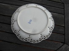 Alte keramik servierplatte gebraucht kaufen  Uchte