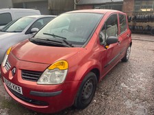 Renault modus 2005 for sale  STOKE-ON-TRENT