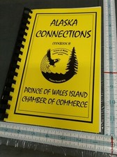 Alaska connections cookbook for sale  Taylorsville