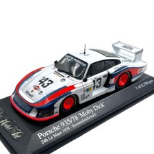 Modellino auto minichamps usato  Italia