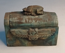Ancient egypt winged d'occasion  Expédié en Belgium