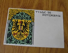 Cartolina schweiz suisse usato  Beinasco