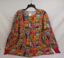 Suéter vintage Cherokee outono abóboras com botões tamanho XXL bolsos Teachercore comprar usado Suéter vintage Cherokee outono abóboras com botões tamanho XXL bolsos Teachercore comprar usado  Enviando para Brazil