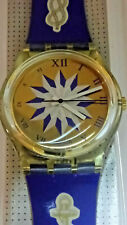 Swatch blue anchorage usato  Italia