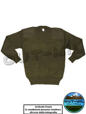 Maglia maglione scollo usato  Prato