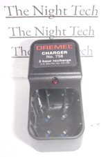 Dremel 758 battery for sale  Silver Spring