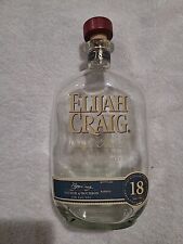 Elijah craig year for sale  Littleton