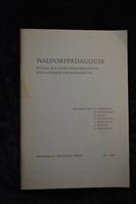 Waldorfpädagogik schule mensc gebraucht kaufen  Berlin