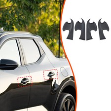 Tampa de acabamento de tigela preta brilhante para maçaneta de porta externa para Hyundai Santa Cruz 2022+, usado comprar usado  Enviando para Brazil