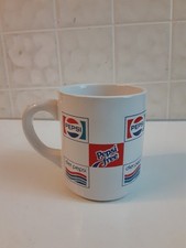 Caneca vintage Pepsi Diet Pepsi Pepsi Free refrigerante publicidade, usado comprar usado  Enviando para Brazil