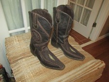 Joe dark brown for sale  Hemphill