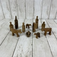 Vtg hand carved for sale  Pittsburgh