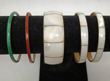 Vintage brass bangles for sale  CREWE