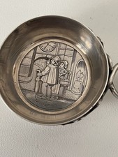 Petit tastevin argent d'occasion  Montsûrs