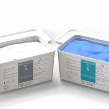 Stensil eco blau gebraucht kaufen  Riede