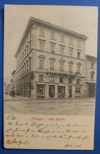1904 firenze hotel usato  Solopaca