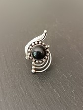 Bague ethnique argent d'occasion  Aizenay
