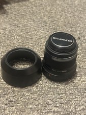 Olympus zuiko 45mm for sale  UK