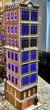 Lighted scale story for sale  New Haven