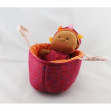 Doudou poupée bébé d'occasion  Le Portel