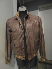 Kapraun herren lederjacke gebraucht kaufen  Unna