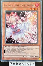 Carte floraison cendres d'occasion  Valognes