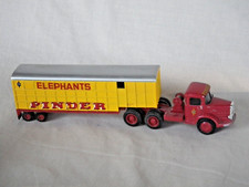 Altaya pinder camion d'occasion  Orange