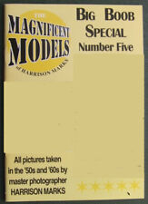 "Magnificent Models of Harrison Marks No 5." 1950's / 1960's buxom studies., usado comprar usado  Enviando para Brazil