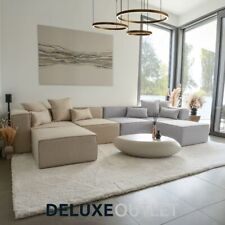 Modulares sofa wohnlandschaft gebraucht kaufen  Lübbecke