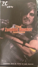 Boneco de ação ZC Toys The Walking Dead Daryl Dixon escala 1/6 comprar usado  Enviando para Brazil