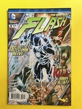 The flash annual usato  Napoli