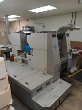 Presstek ryobi 3404 for sale  Gate City