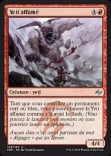 Yeti affamé destin d'occasion  Tarascon