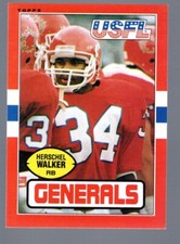 Herschel walker 1985 for sale  Chatham