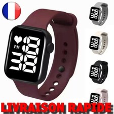Montre bracelet numérique d'occasion  Pommeuse