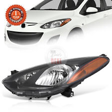 Farol de halogênio do lado esquerdo do motorista para 2011 2012 2013 2014 Mazda 2 MA2518144 comprar usado  Enviando para Brazil