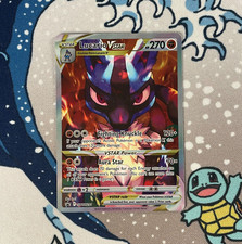 Lucario vstar swsh291 d'occasion  Expédié en Belgium