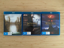 O Senhor dos Anéis Trilogia: Edição Estendida (Conjunto de Blu-ray de 15 Discos) Como Novo, usado comprar usado  Enviando para Brazil